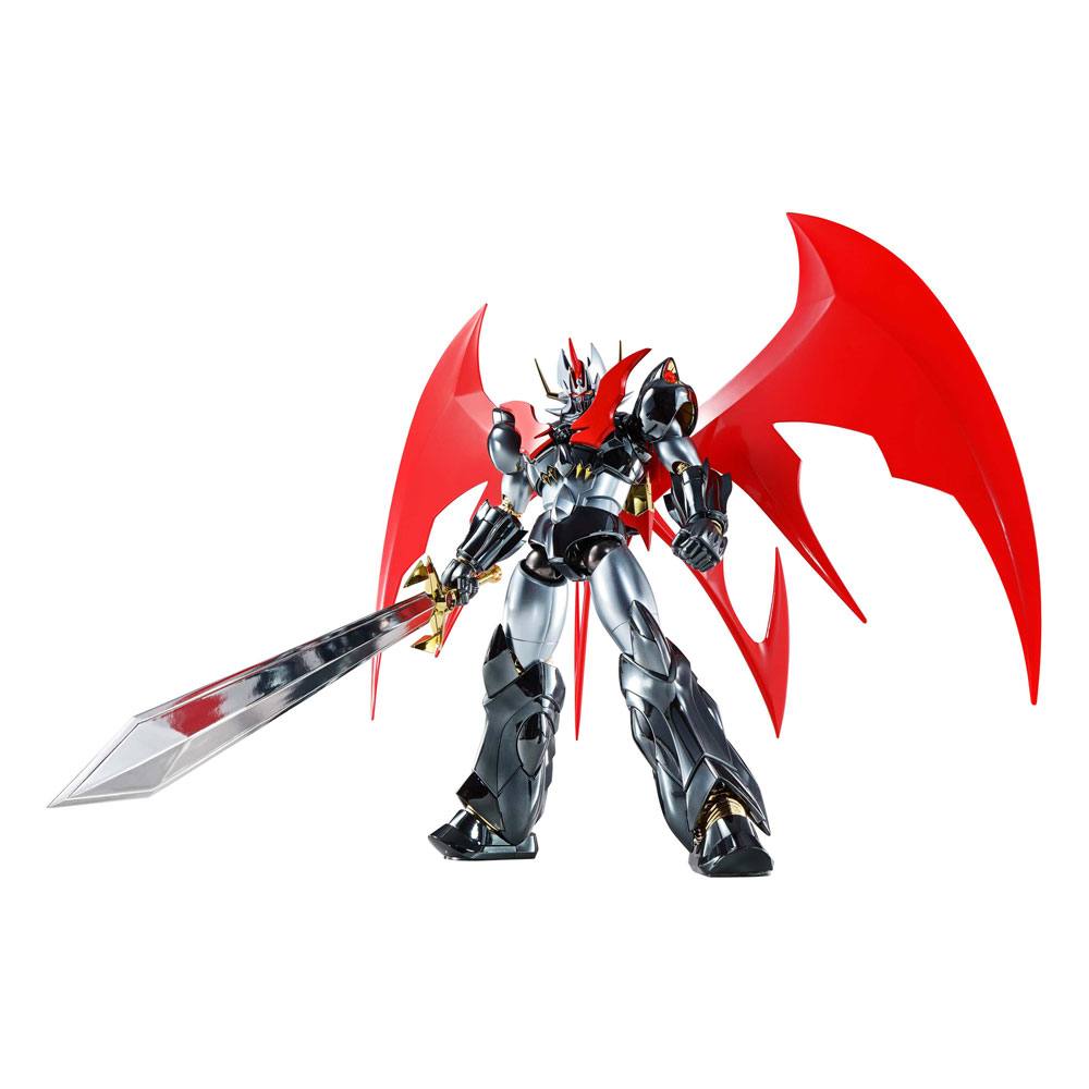 Mazinkaiser Soul of Chogokin Diecast Action Figure GX-75SP Mazinkaiser 20th Anniversary Ver. 20 cm