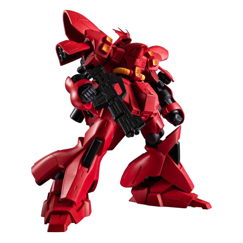 Mobile Suit Gundam: Char's Counterattack Gundam Universe Action Figure MSN-04 Sazabi 16 cm