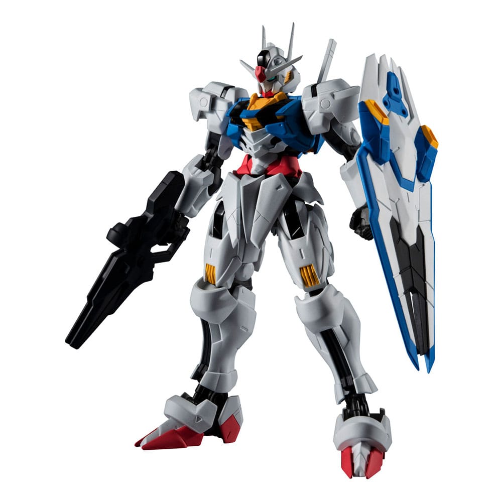 Gundam Universe Actionfigure XVX-016 Gundam Aerial 15 cm
