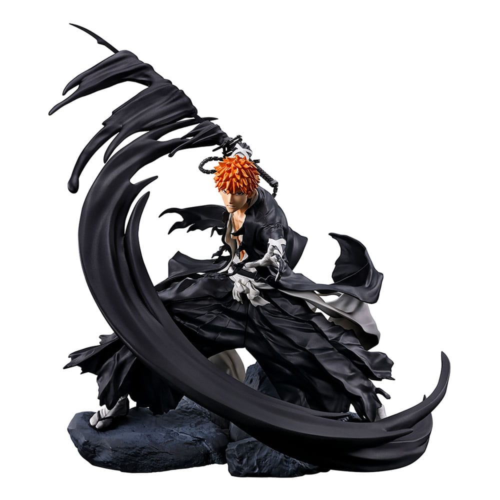 Bleach: Thousand-Year Blood War FiguartsZERO PVC Statue Ichigo Kurosaki 22 cm