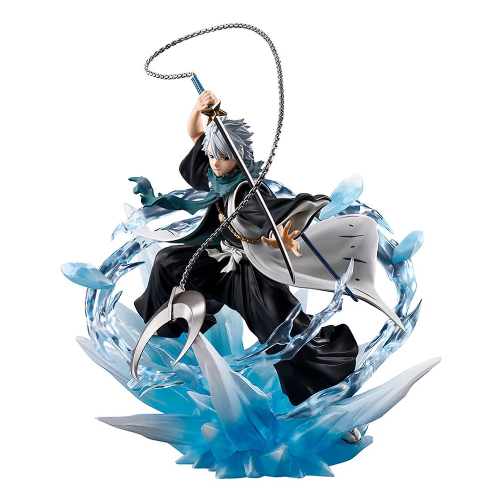 Bleach: Thousand-Year Blood War FiguartsZERO PVC Statue Toushiro Hitsugaya 18 cm