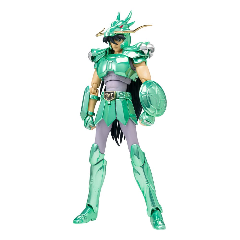 Saint Seiya Saint Cloth Myth Action Figure Dragon Shiryu -20th Anniversary Version- 16 cm