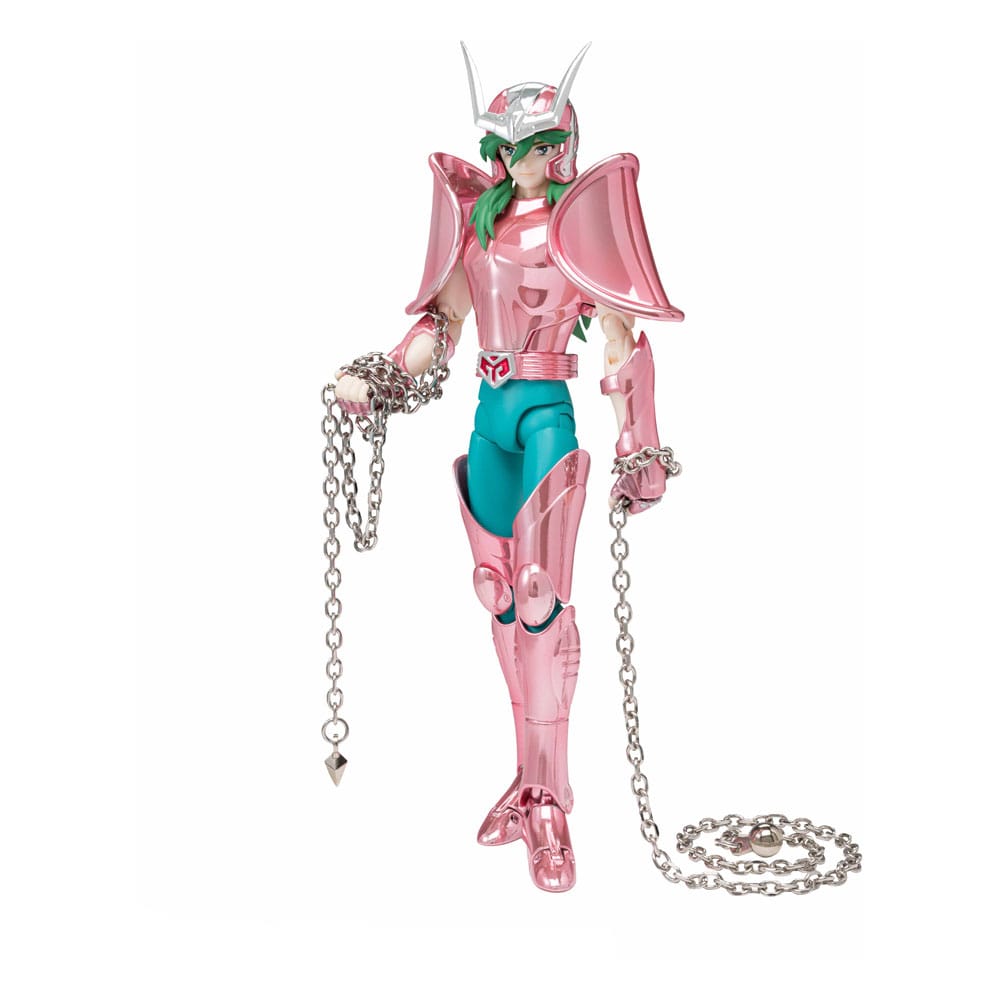 Saint Seiya Myth Cloth Action Figure Andromeda Shun 20th Anniversary Ver. 16 cm