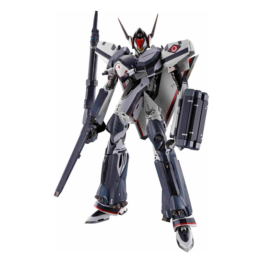 Macross Frontier DX Chogokin Action Figure VF-171EX Armored Nightmare Plus (Alto Saotome Usw) Revival Ver. 30 cm