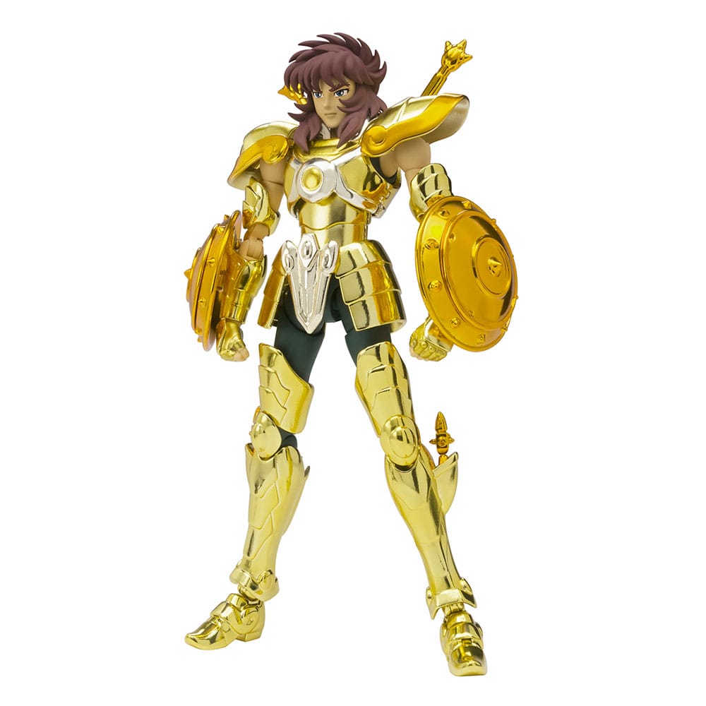 Saint Seiya Saint Cloth Myth Ex Action Figure Libra Dhoko (Revival Version) 17 cm