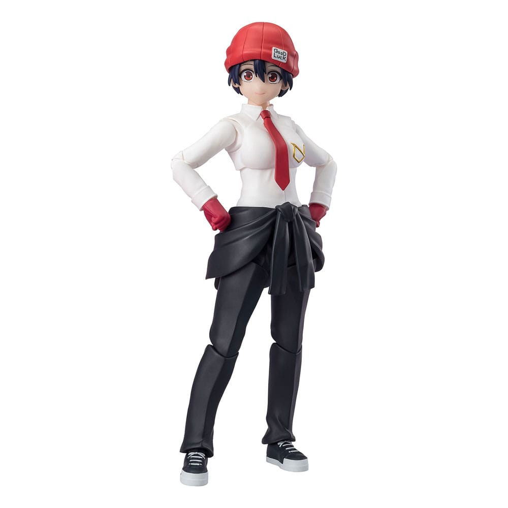 Undead Unluck S.H. Figuarts Action Figure Fuko Izumo 13 cm