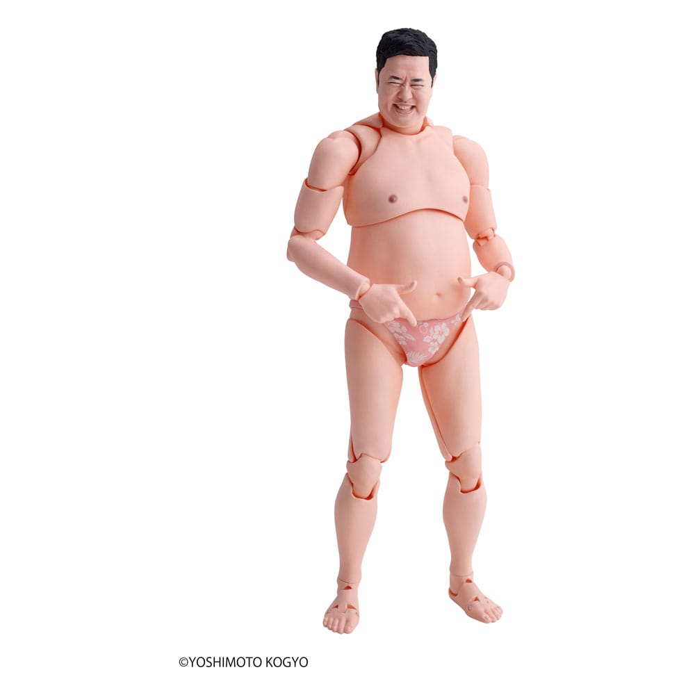 S.H. Figuarts Action Figure Tonikaku Akarui Yasumura Tokikaku 16 cm