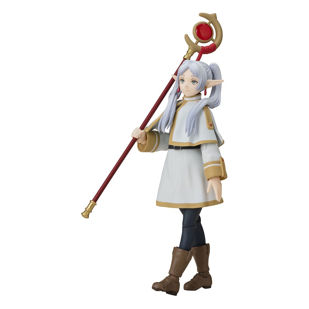 Frieren: Beyond Journey's End S.H. Figuarts Action Figure Frieren 14 cm [6]