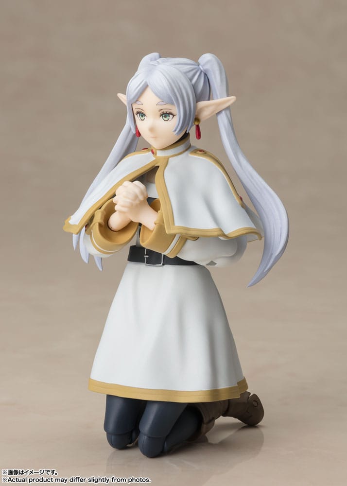 Frieren: Beyond Journey's End S.H. Figuarts Action Figure Frieren 14 cm [4]