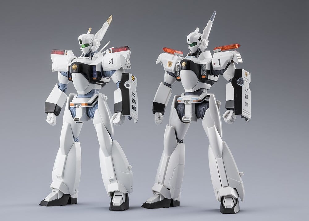 Mobile Police Patlabor The Robot Spirits Action Figure Side Labor Ingram Plus (AV-98 Plus) 1st 13 cm