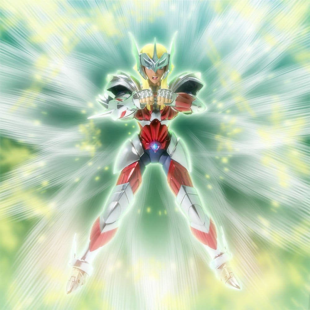 PRECOMENZI - Saint Seiya Saint Cloth Myth EX Action Figure Beta Merak Hagen 40th Anniversary Ver. 18 cm
