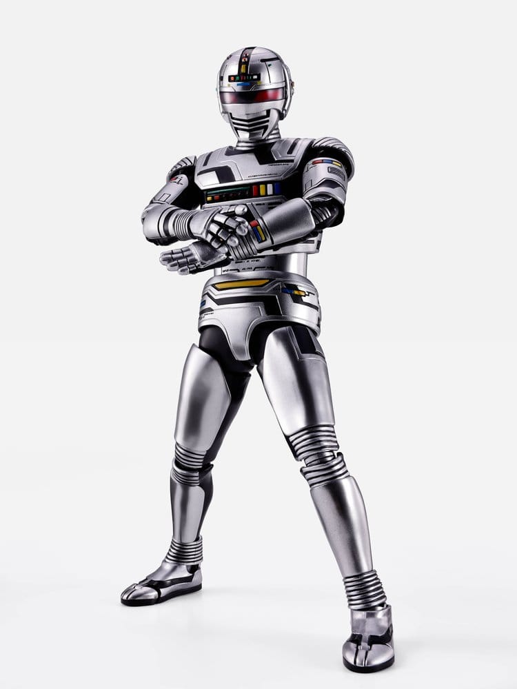 Space Sheriff Gavan S.H.Figuarts (Shinkocchou Seihou) Action Figure Gavan 15 cm [6]