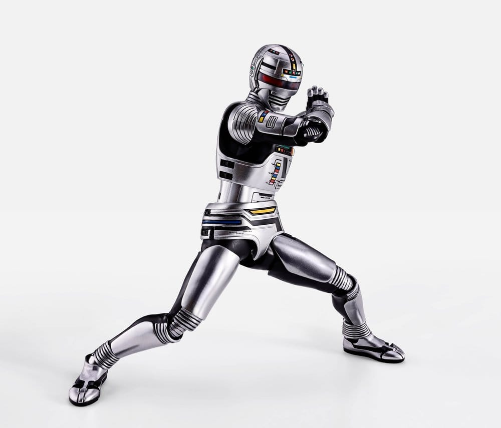 Jucarii - Space Sheriff Gavan S.H.Figuarts (Shinkocchou Seihou) Action Figure Gavan 15 cm
