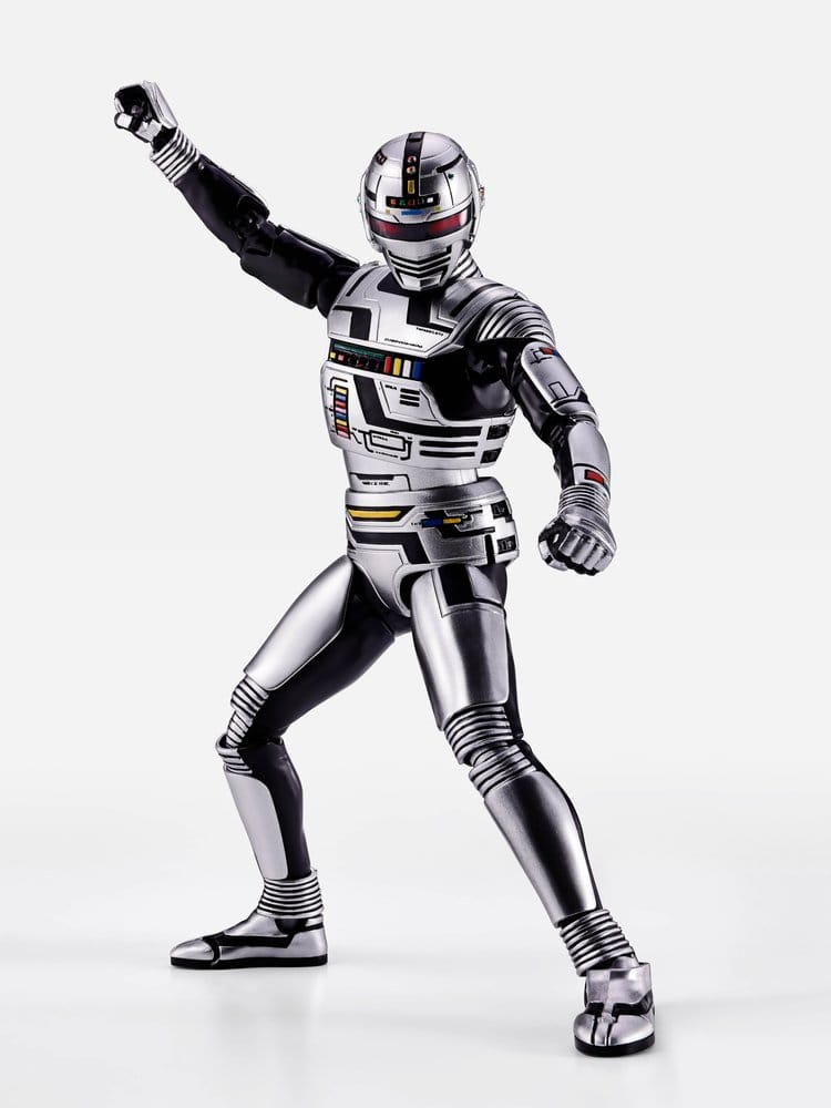 Space Sheriff Gavan S.H.Figuarts (Shinkocchou Seihou) Action Figure Gavan 15 cm [1]