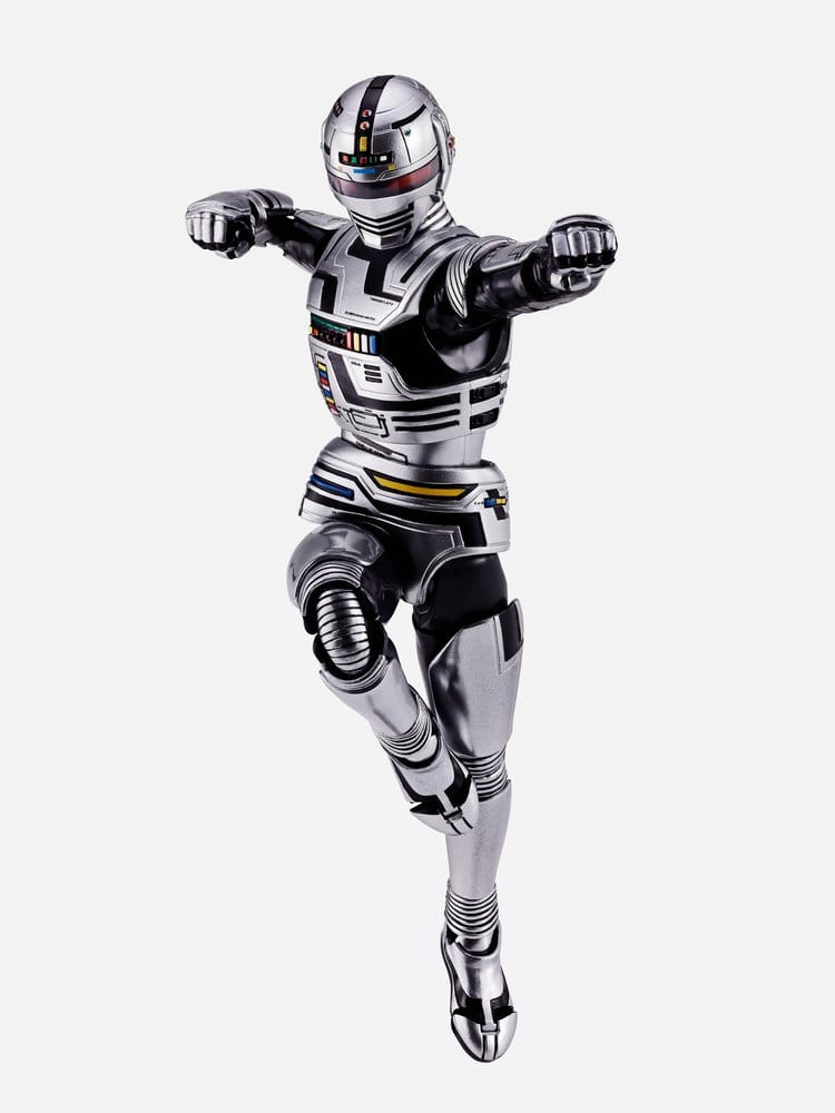 Space Sheriff Gavan S.H.Figuarts (Shinkocchou Seihou) Action Figure Gavan 15 cm [2]