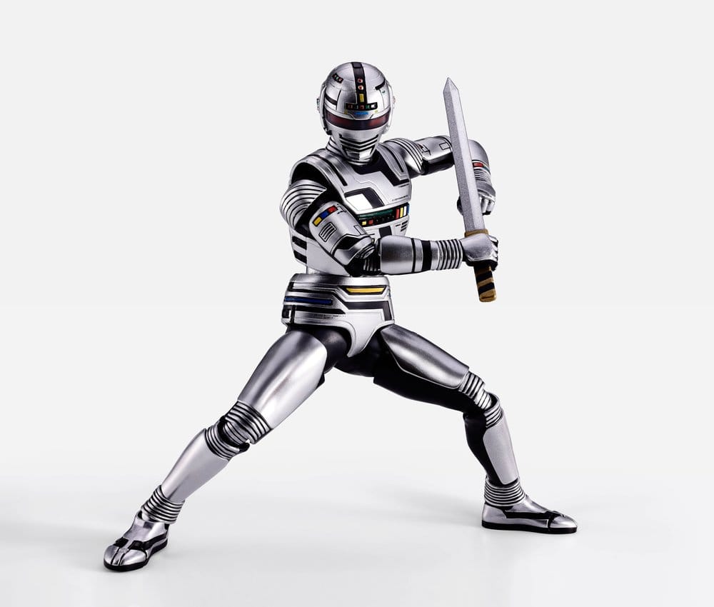 Space Sheriff Gavan S.H.Figuarts (Shinkocchou Seihou) Action Figure Gavan 15 cm [3]