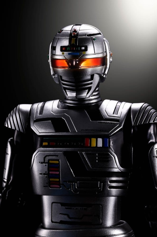 Space Sheriff Gavan S.H.Figuarts (Shinkocchou Seihou) Action Figure Gavan 15 cm [4]