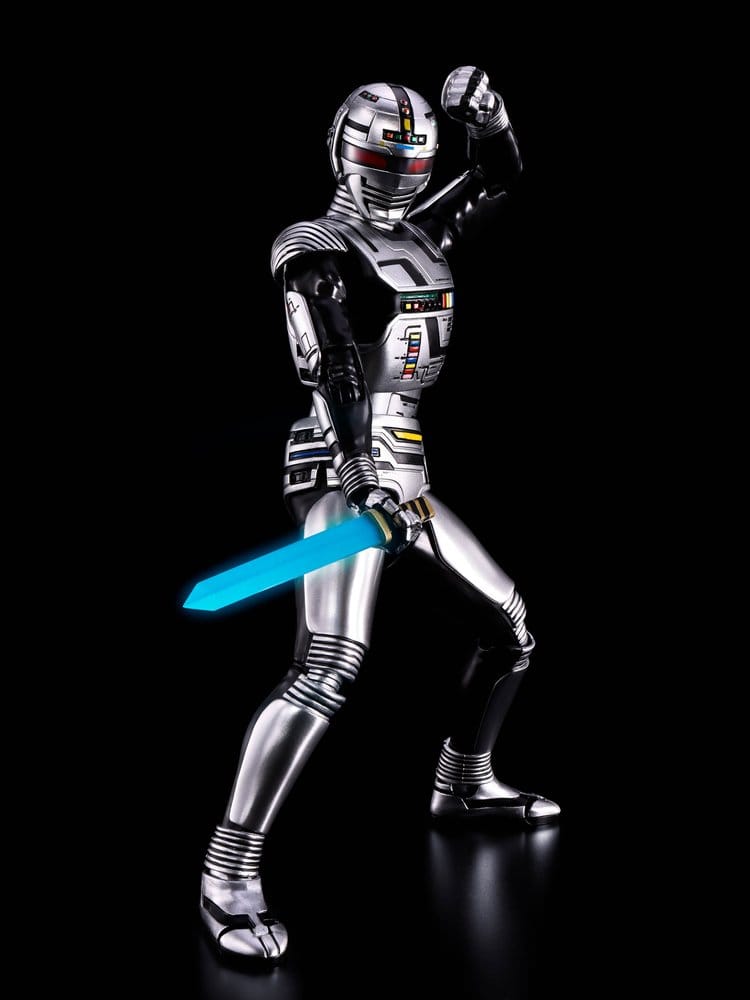 Space Sheriff Gavan S.H.Figuarts (Shinkocchou Seihou) Action Figure Gavan 15 cm [5]