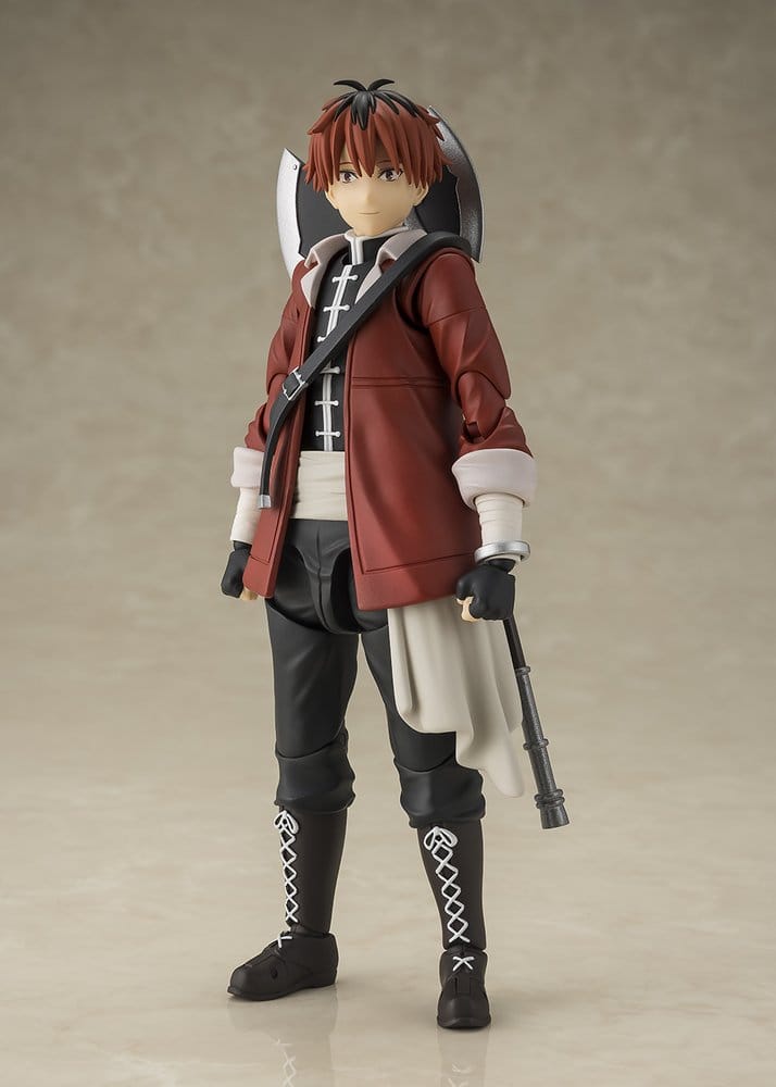 Frieren: Beyond Journey's End S.H.Figuarts Action Figure Stark 15 cm [8]
