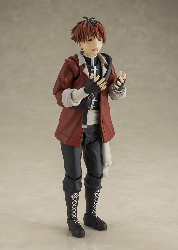 Frieren: Beyond Journey's End S.H.Figuarts Action Figure Stark 15 cm [2]