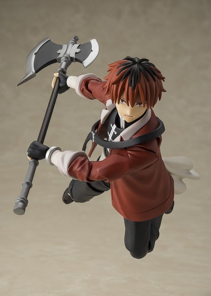 Frieren: Beyond Journey's End S.H.Figuarts Action Figure Stark 15 cm [5]