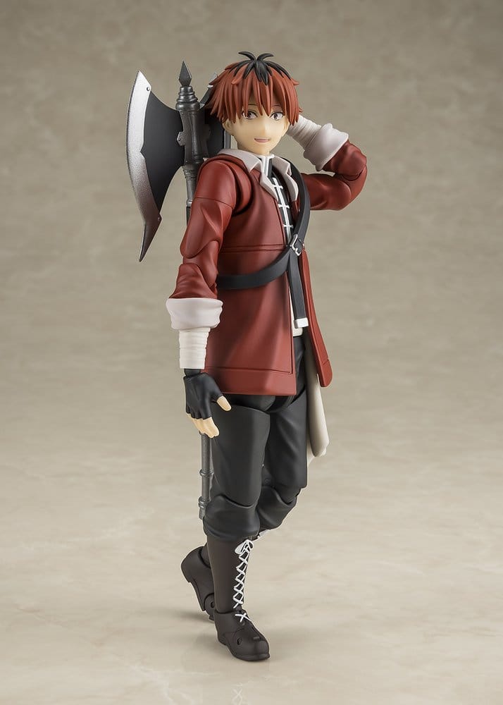 Frieren: Beyond Journey's End S.H.Figuarts Action Figure Stark 15 cm [7]