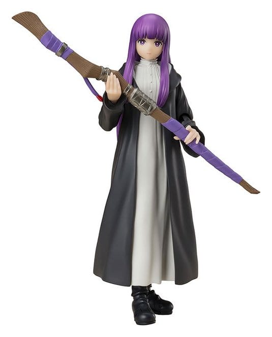 Frieren: Beyond Journey's End S.H.Figuarts Action Figure Fern 14 cm [2]