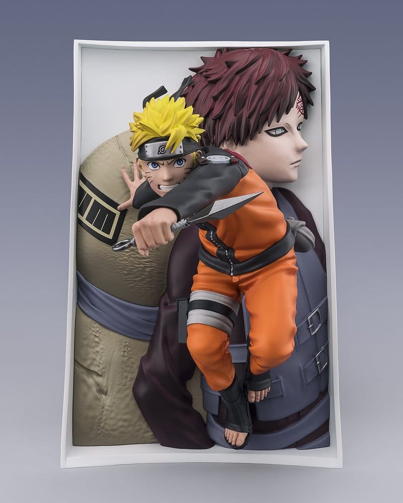 Naruto FiguartsZERO PVC Figure Naruto Uzumaki -Naruto 72 series- 19 cm [5]
