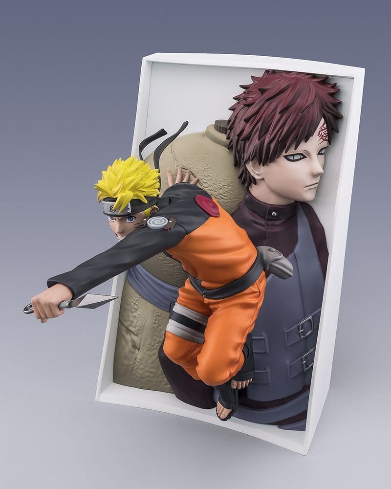 Naruto FiguartsZERO PVC Figure Naruto Uzumaki -Naruto 72 series- 19 cm [1]