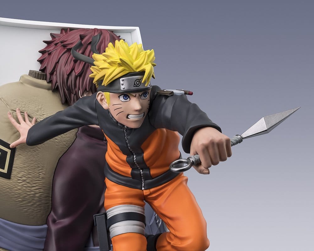 Naruto FiguartsZERO PVC Figure Naruto Uzumaki -Naruto 72 series- 19 cm [2]