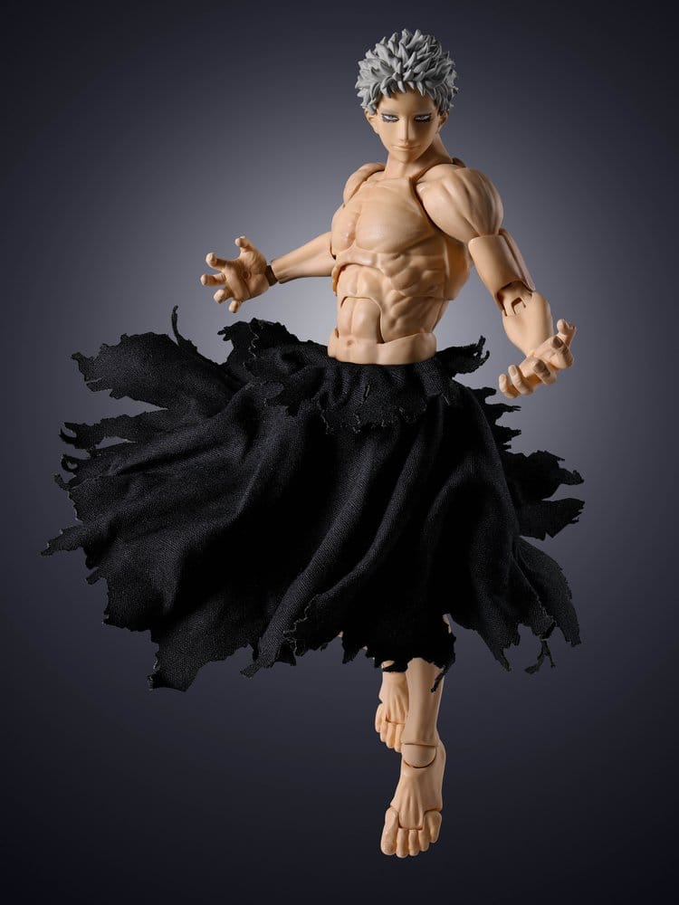 PRECOMENZI - My Hero Academia S.H.Figuarts Action Figure All For One -Final Battle set- 16 cm