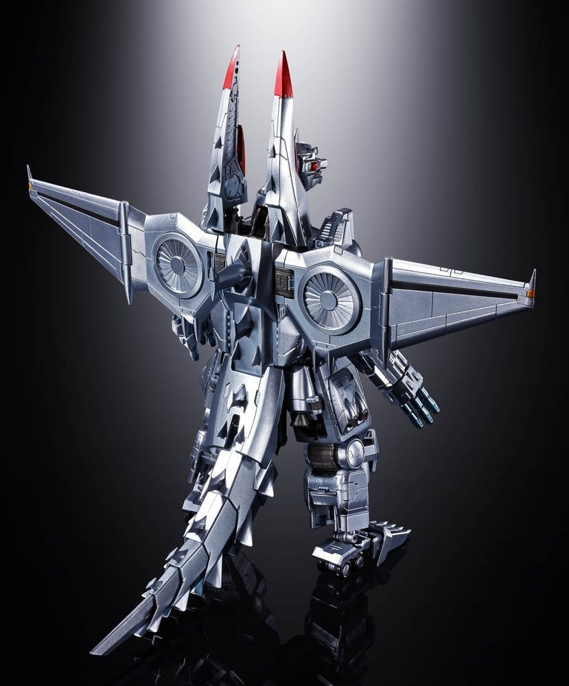 Godzilla Chogokin Diecast Action Figure Mechagodzilla (Ohrai Noriyoshi poster Ver.) 17 cm [1]