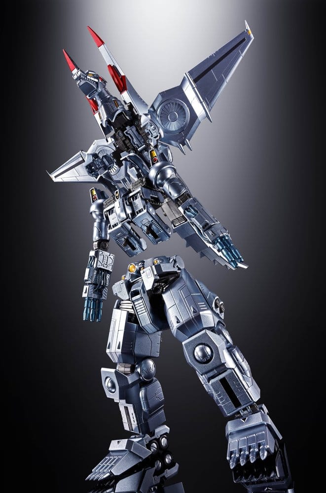 Godzilla Chogokin Diecast Action Figure Mechagodzilla (Ohrai Noriyoshi poster Ver.) 17 cm [4]