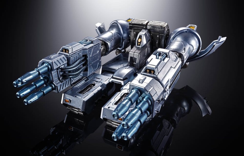 Godzilla Chogokin Diecast Action Figure Mechagodzilla (Ohrai Noriyoshi poster Ver.) 17 cm [5]