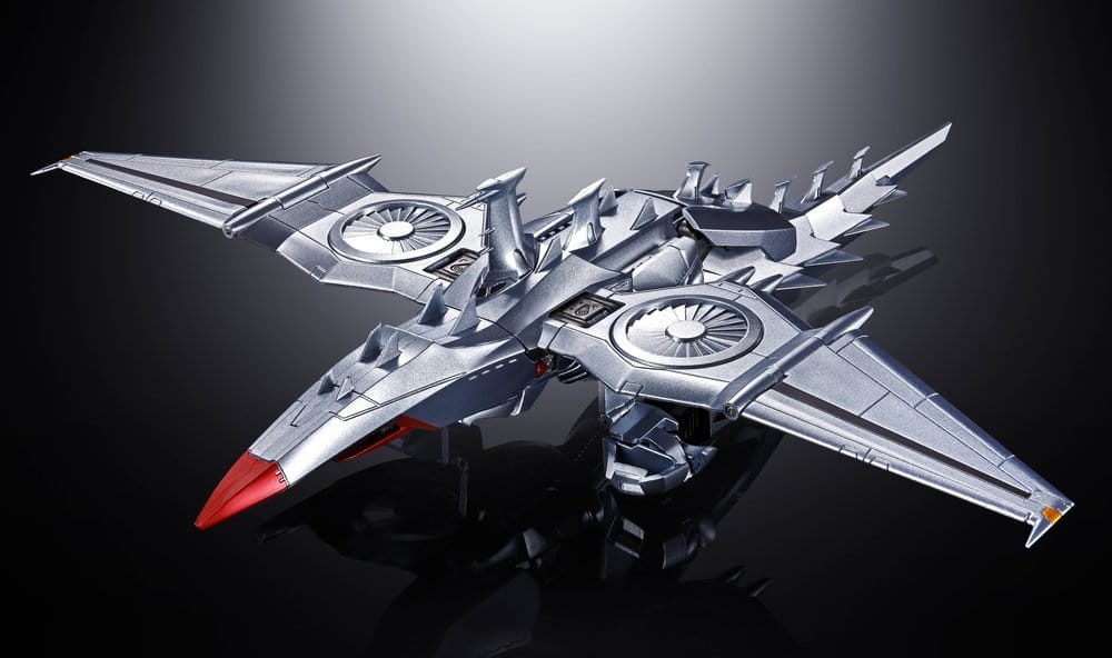 Godzilla Chogokin Diecast Action Figure Mechagodzilla (Ohrai Noriyoshi poster Ver.) 17 cm [7]