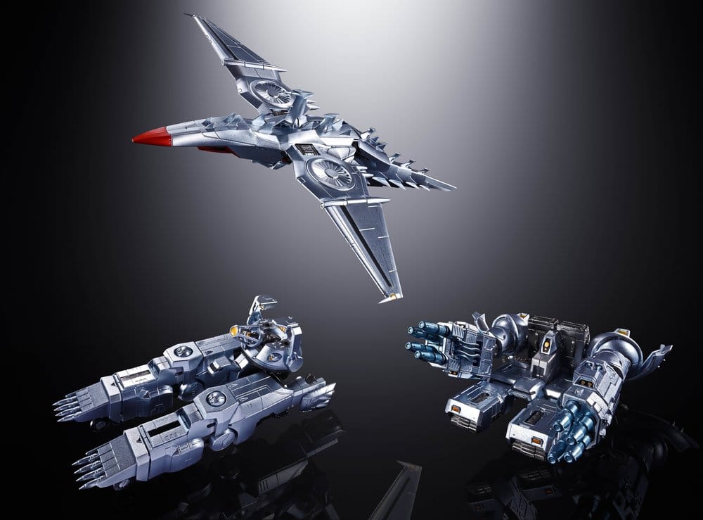 Godzilla Chogokin Diecast Action Figure Mechagodzilla (Ohrai Noriyoshi poster Ver.) 17 cm [8]