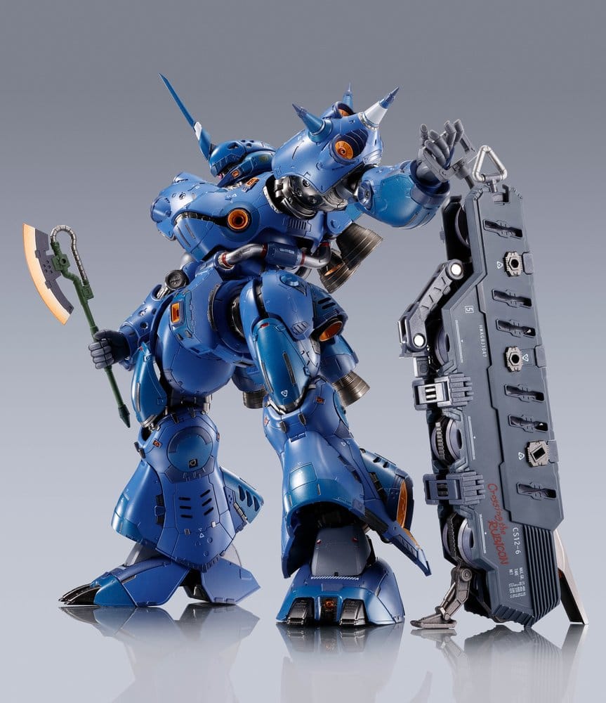 PRECOMENZI - Gundam Action Figure Kämpfer 18 cm