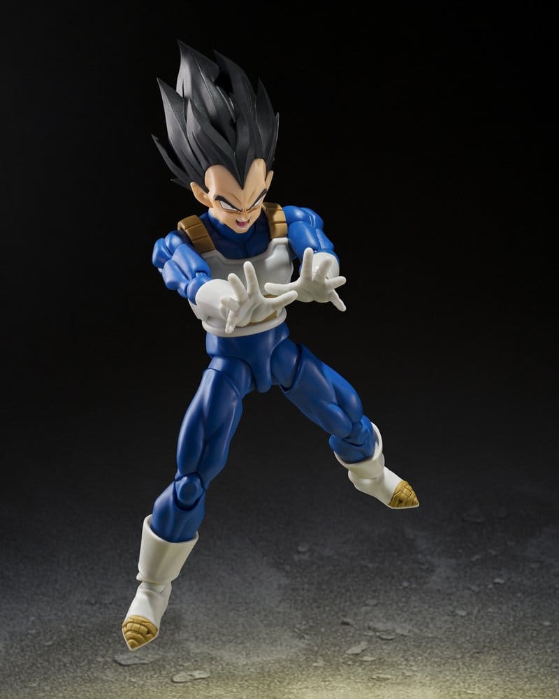 Dragon Ball Z S.H.Figuarts Action Figure Vegeta <Z-Fighters> 14 cm [1]