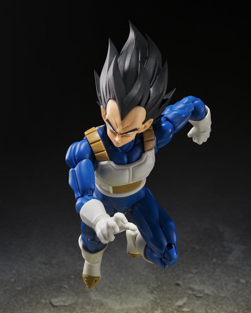 Dragon Ball Z S.H.Figuarts Action Figure Vegeta <Z-Fighters> 14 cm [2]