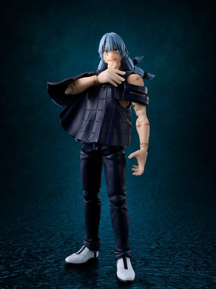 Jujutsu Kaisen S.H.Figuarts Action Figure Mahito 16 cm [8]