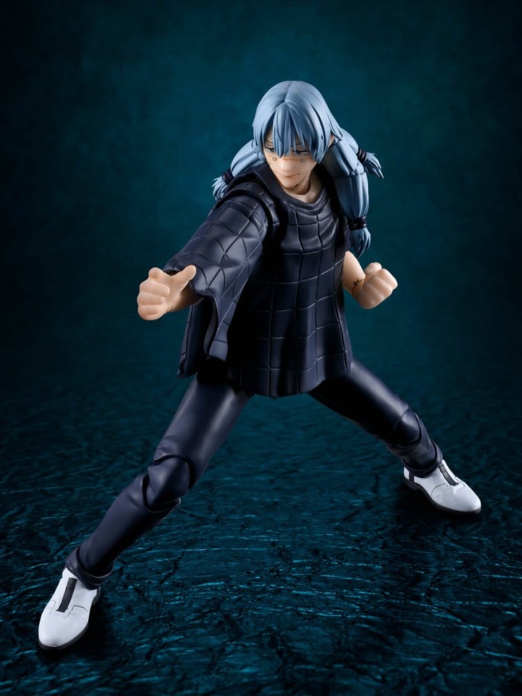 PRECOMENZI - Jujutsu Kaisen S.H.Figuarts Action Figure Mahito 16 cm