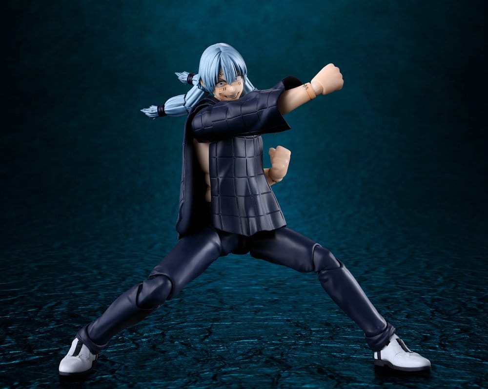 Jujutsu Kaisen S.H.Figuarts Action Figure Mahito 16 cm [1]