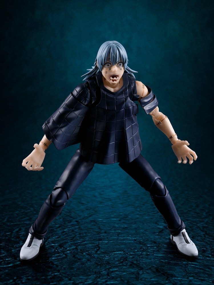 Jujutsu Kaisen S.H.Figuarts Action Figure Mahito 16 cm [2]