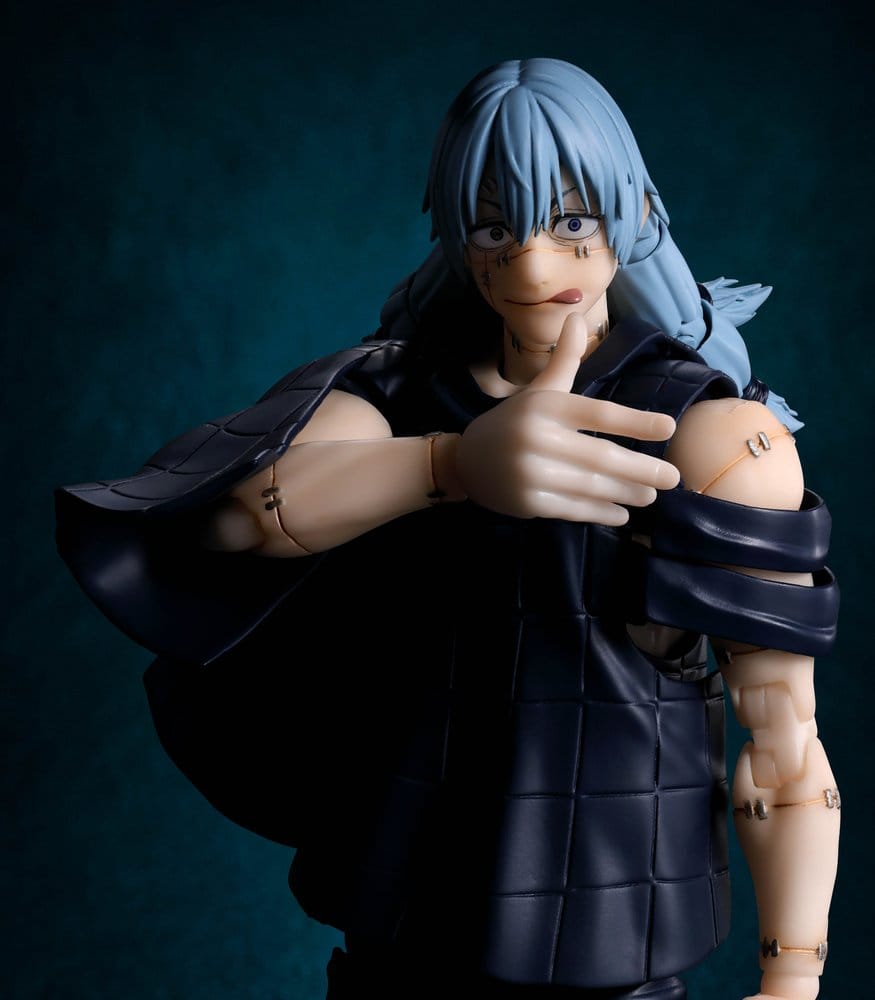 Jujutsu Kaisen S.H.Figuarts Action Figure Mahito 16 cm [4]