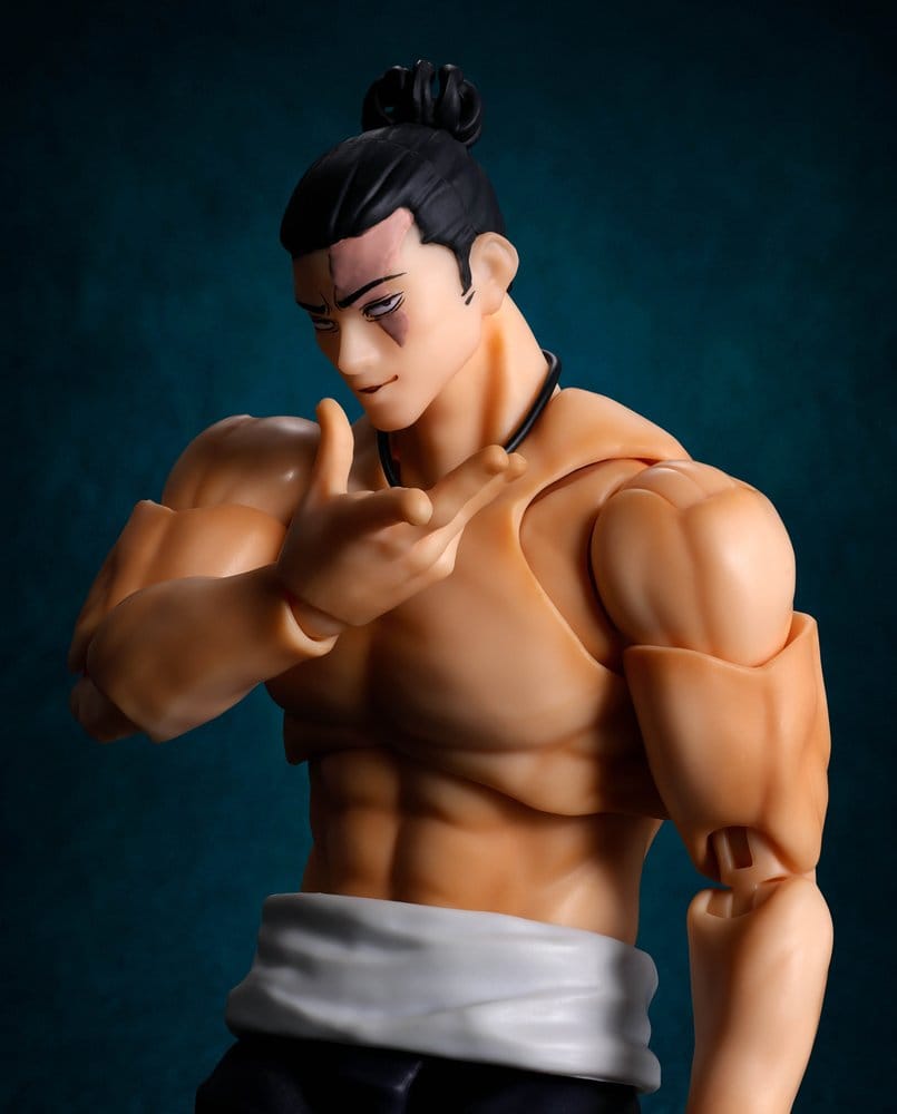 Jujutsu Kaisen S.H.Figuarts Action Figure Mahito 16 cm [5]