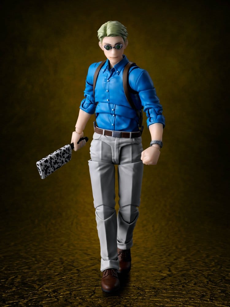 Jujutsu Kaisen S.H.Figuarts Action Figure Nanami Kento 16 cm [4]