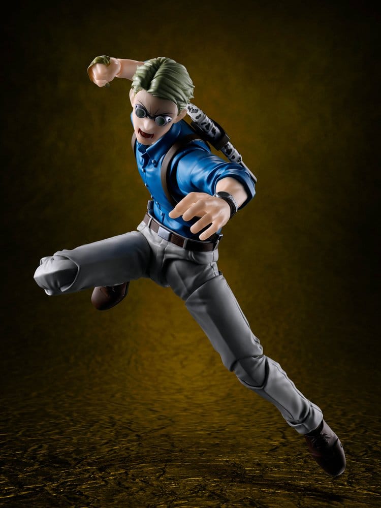 Jujutsu Kaisen S.H.Figuarts Action Figure Nanami Kento 16 cm [2]