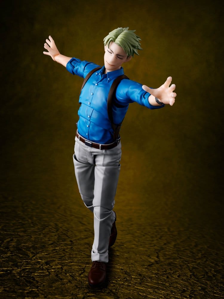 Jujutsu Kaisen S.H.Figuarts Action Figure Nanami Kento 16 cm [3]