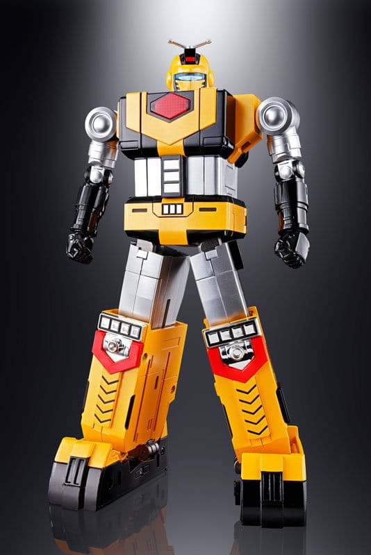 Soul of Chogokin GX-60R God Sigma Diecast Action Figure 30 cm [1]