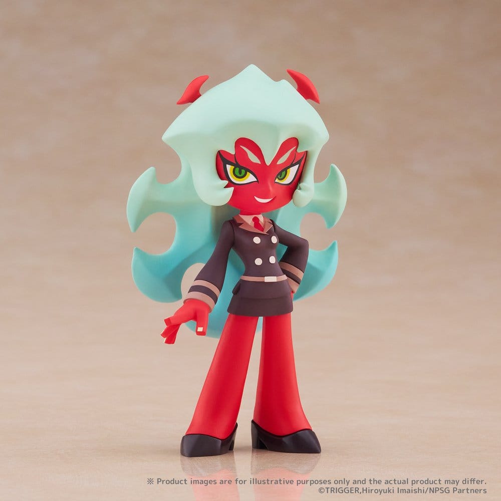 PRECOMENZI - Panty & Stocking with Garterbelt PalVerse Mini Figures New Blind Box Display (6)